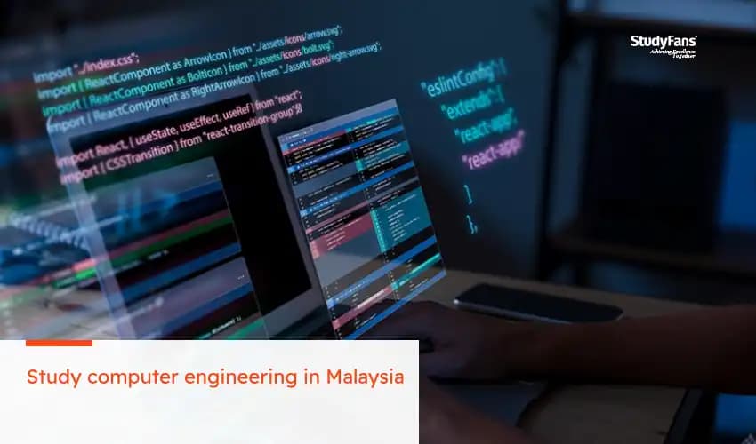 Study computer engineering in Malaysia