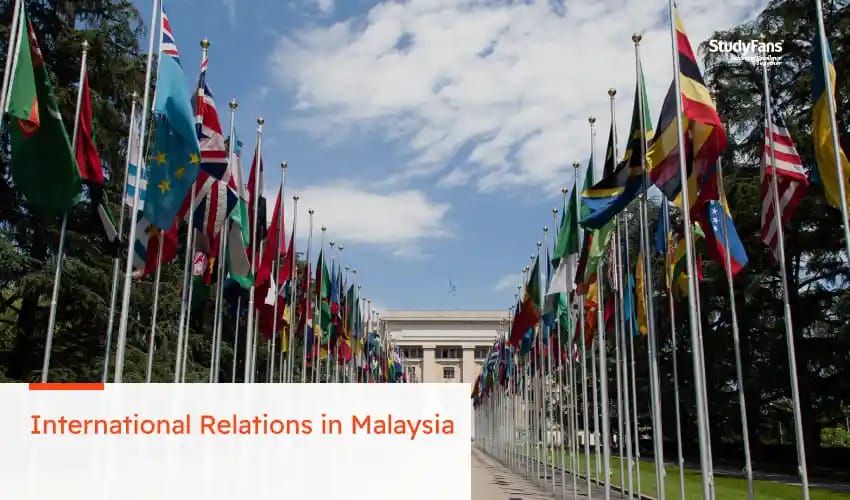 International Relations in Malaysia