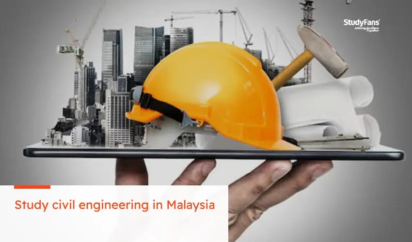 Study civil engineering in Malaysia