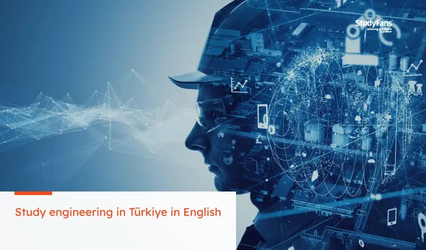 Study engineering in Türkiye in English