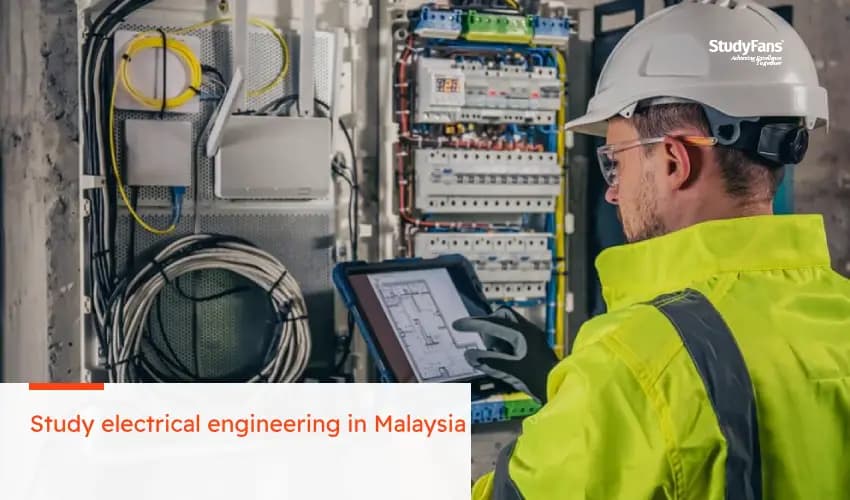 Study electrical engineering in Malaysia