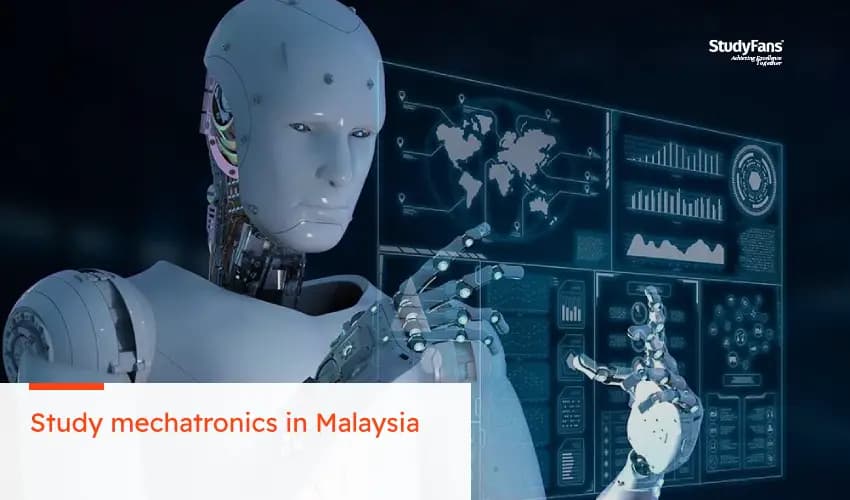 Study mechatronics in Malaysia