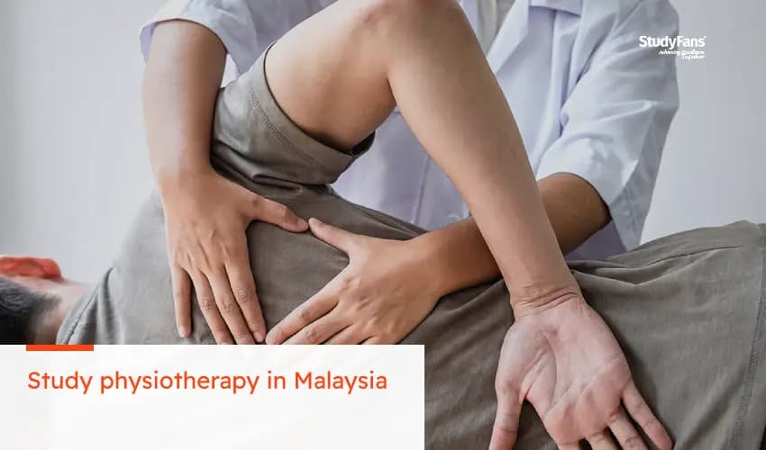 Study physiotherapy in Malaysia