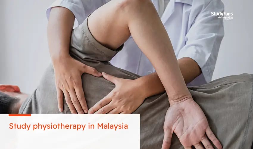 Study physiotherapy in Malaysia