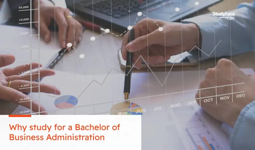 Why study for a Bachelor of Business Administration