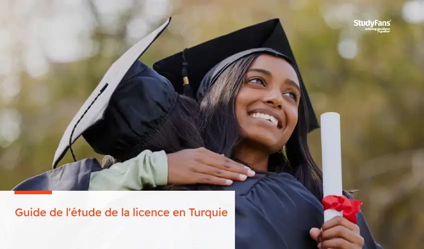 Guide de l'étude de la licence en Turquie