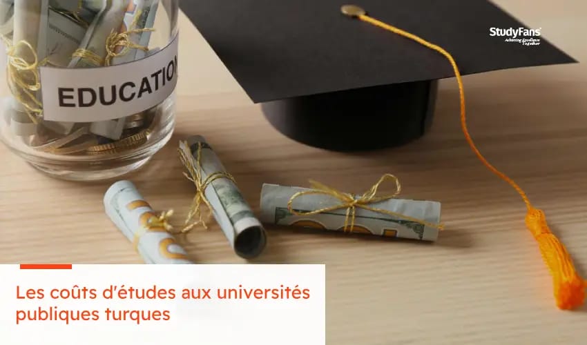 Les coûts d'études aux universités publiques turques