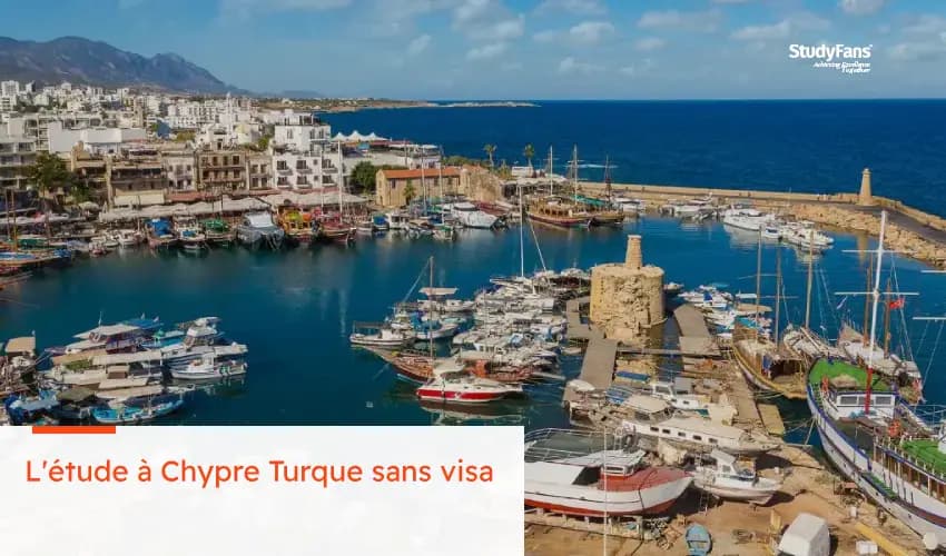 Les études en Chypre Turque sans visa
