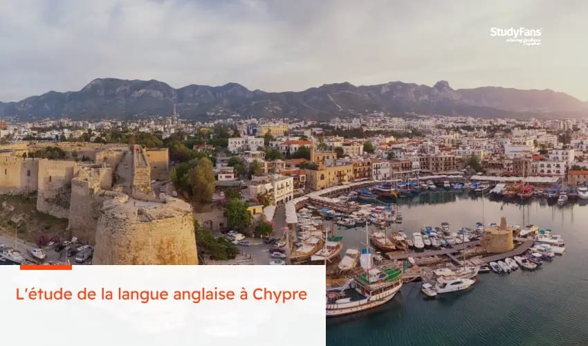 L'étude de la langue anglaise à Chypre