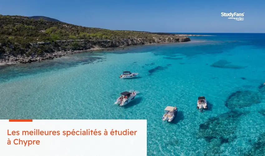 Les meilleures spécialités à étudier à Chypre