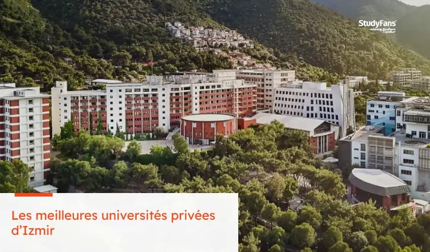 Les meilleures universités privées d’Izmir