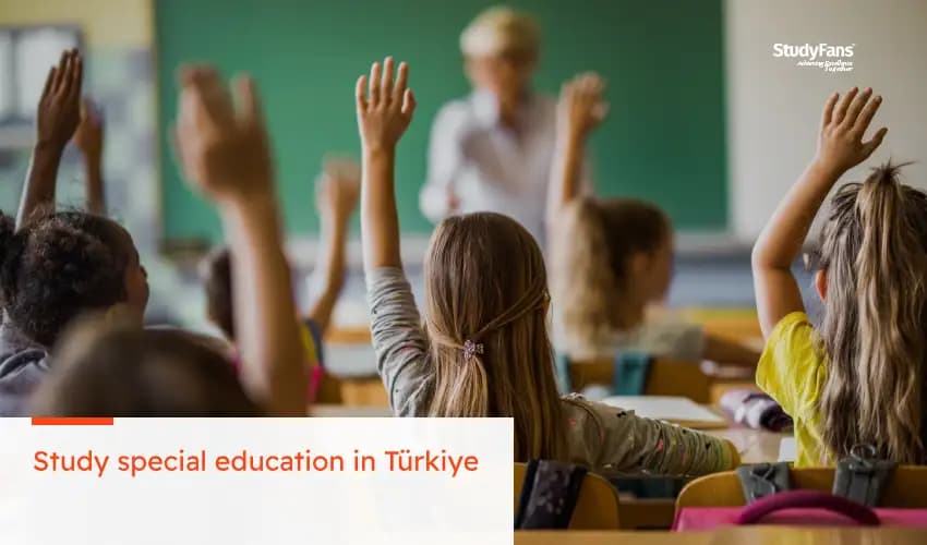 Study special education in Türkiye