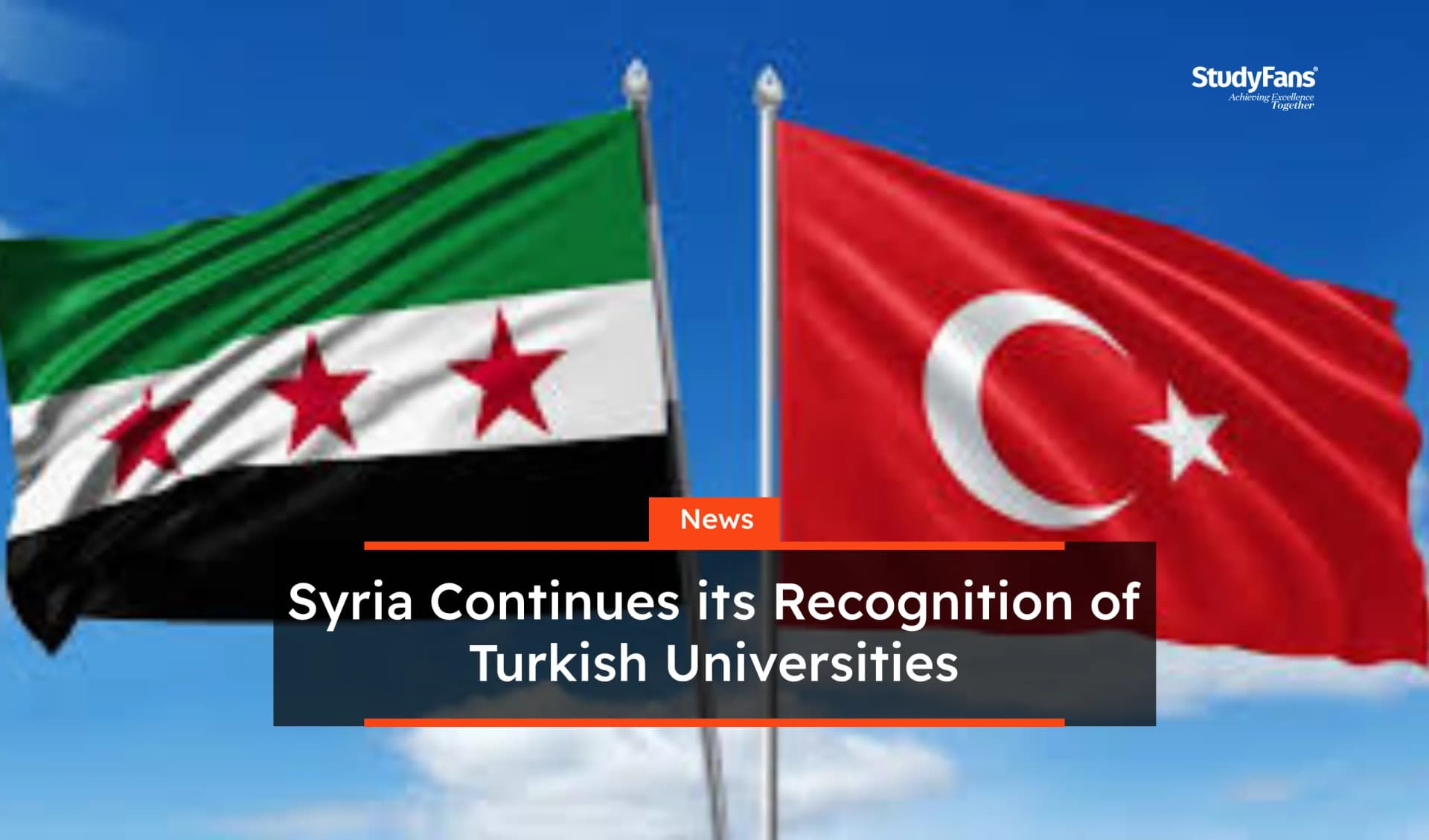 Syria Continues its Recognition of Turkish Universities 2025