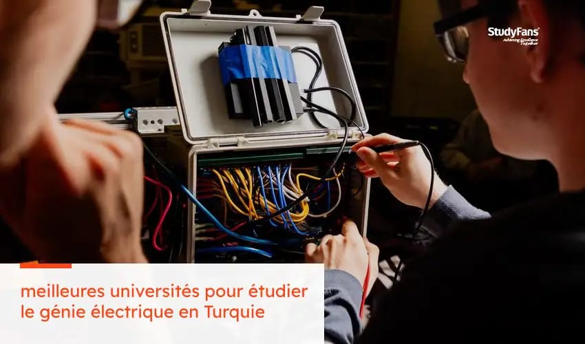 10 meilleures universités pour étudier le génie électrique en Turquie