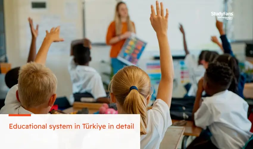 Educational system in Türkiye in detail