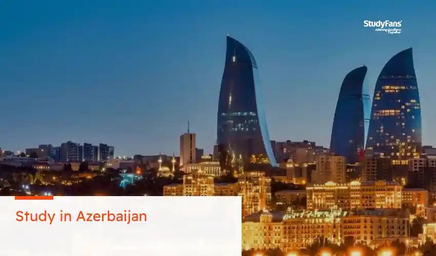 Study in Azerbaijan