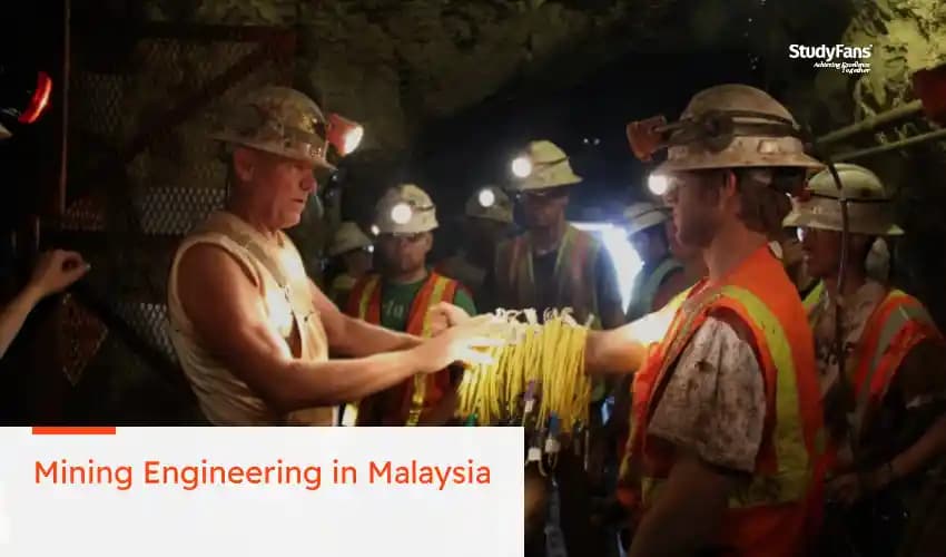 Mining Engineering in Malaysia