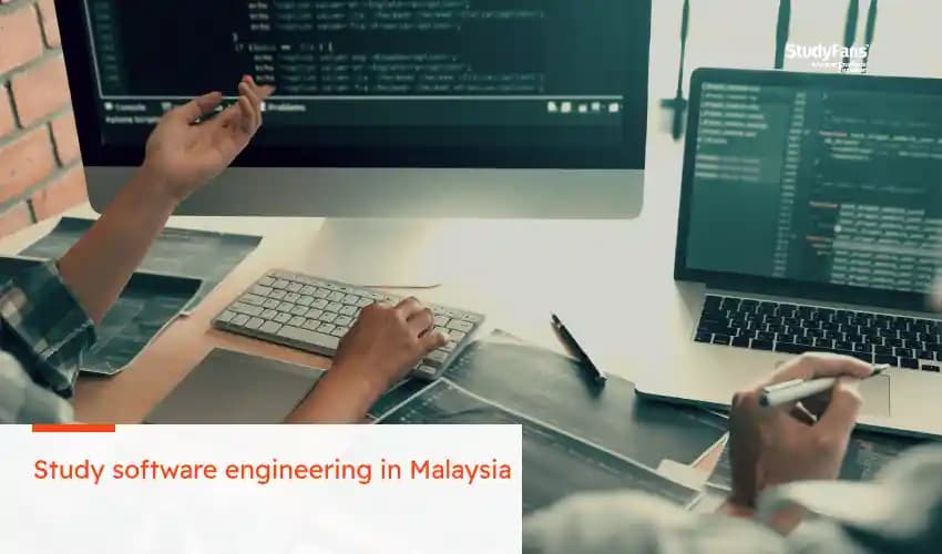 Study software engineering in Malaysia