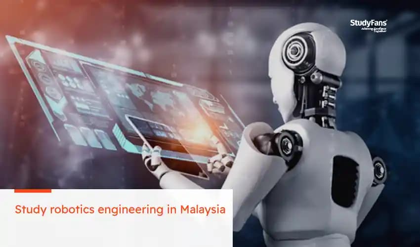 Study robotics engineering in Malaysia
