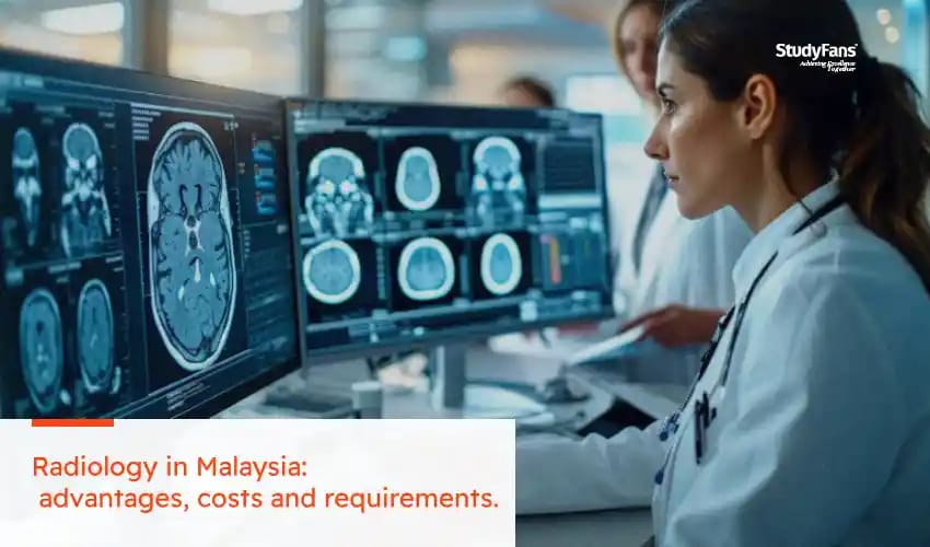 Radiology in Malaysia: advantages, costs and requirements.