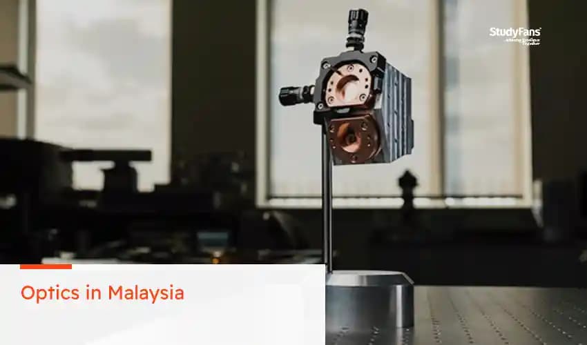 Optics in Malaysia