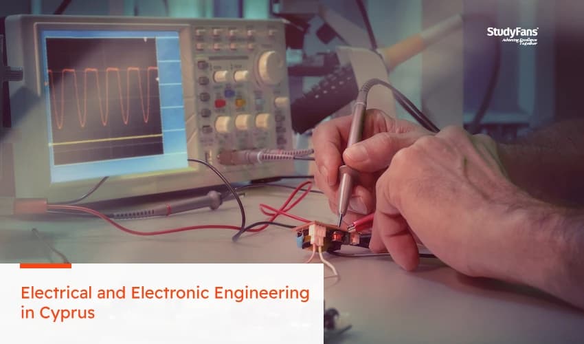 Electrical and Electronic Engineering in Cyprus