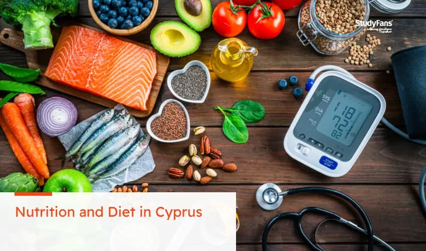 Nutrition and Diet in Cyprus