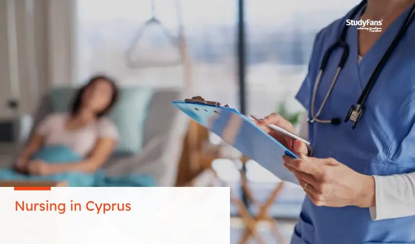 Nursing in Cyprus
