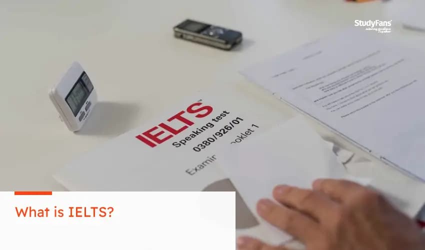 What is IELTS?