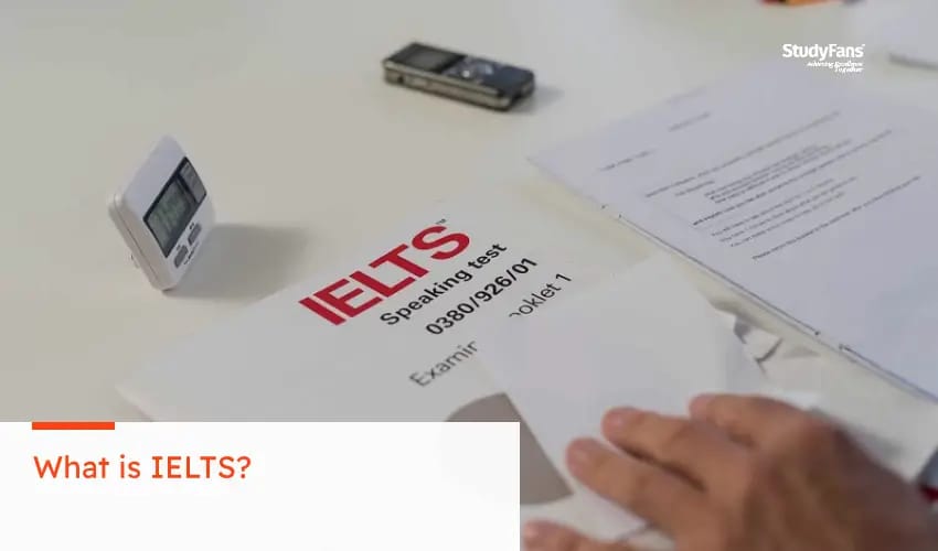 What is IELTS?