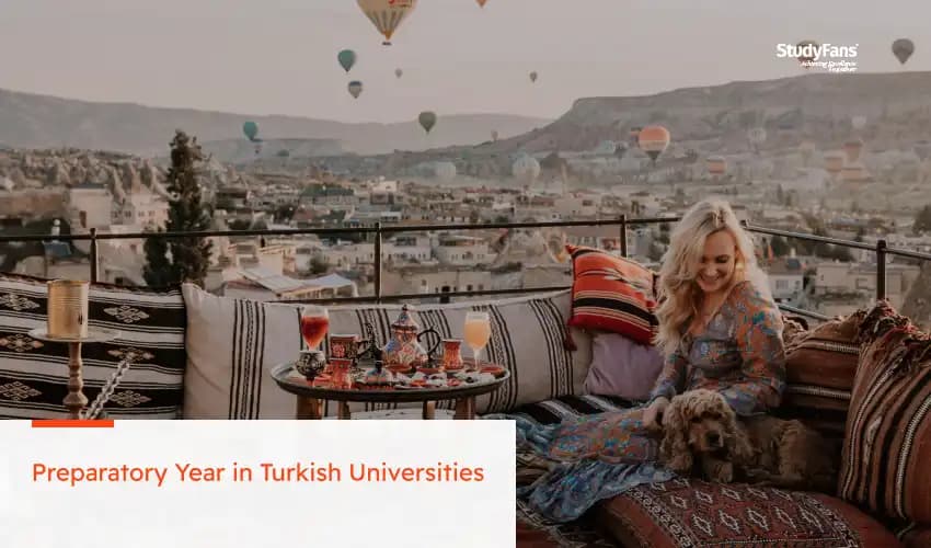 What is the preparatory year study?