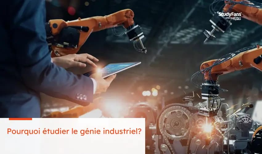 Pourquoi étudier le génie industriel ? Matériaux, salaires et spécialisatio