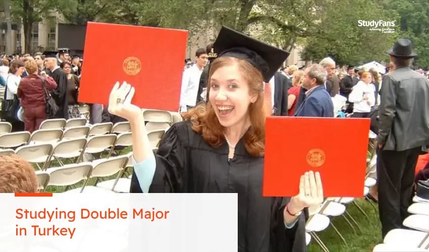 Studying Double Major in Turkey