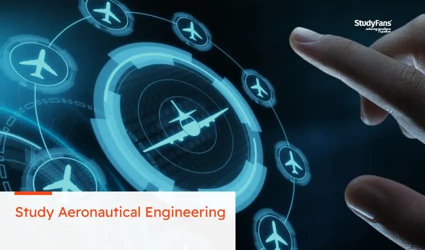 Study Aeronautical Engineering in turkey