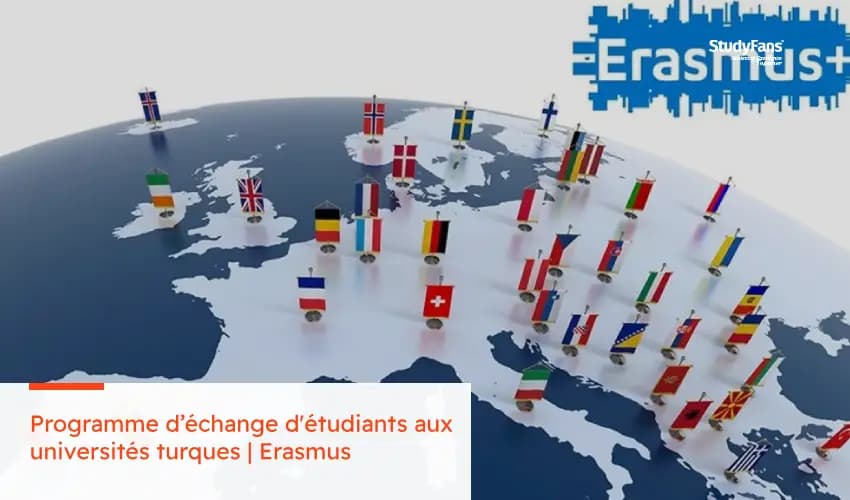 Programme d’échange d'étudiants aux universités turques | Erasmus