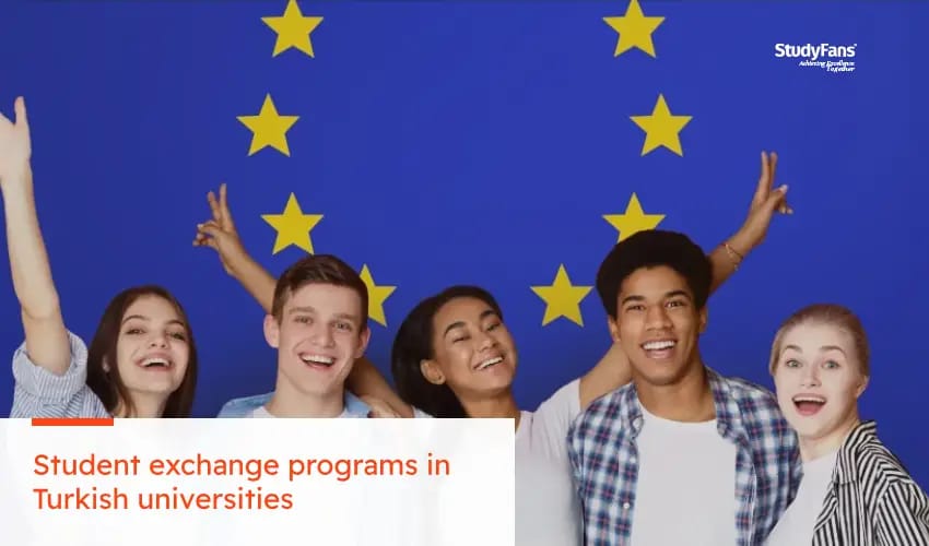 Student exchange programs in Turkish universities