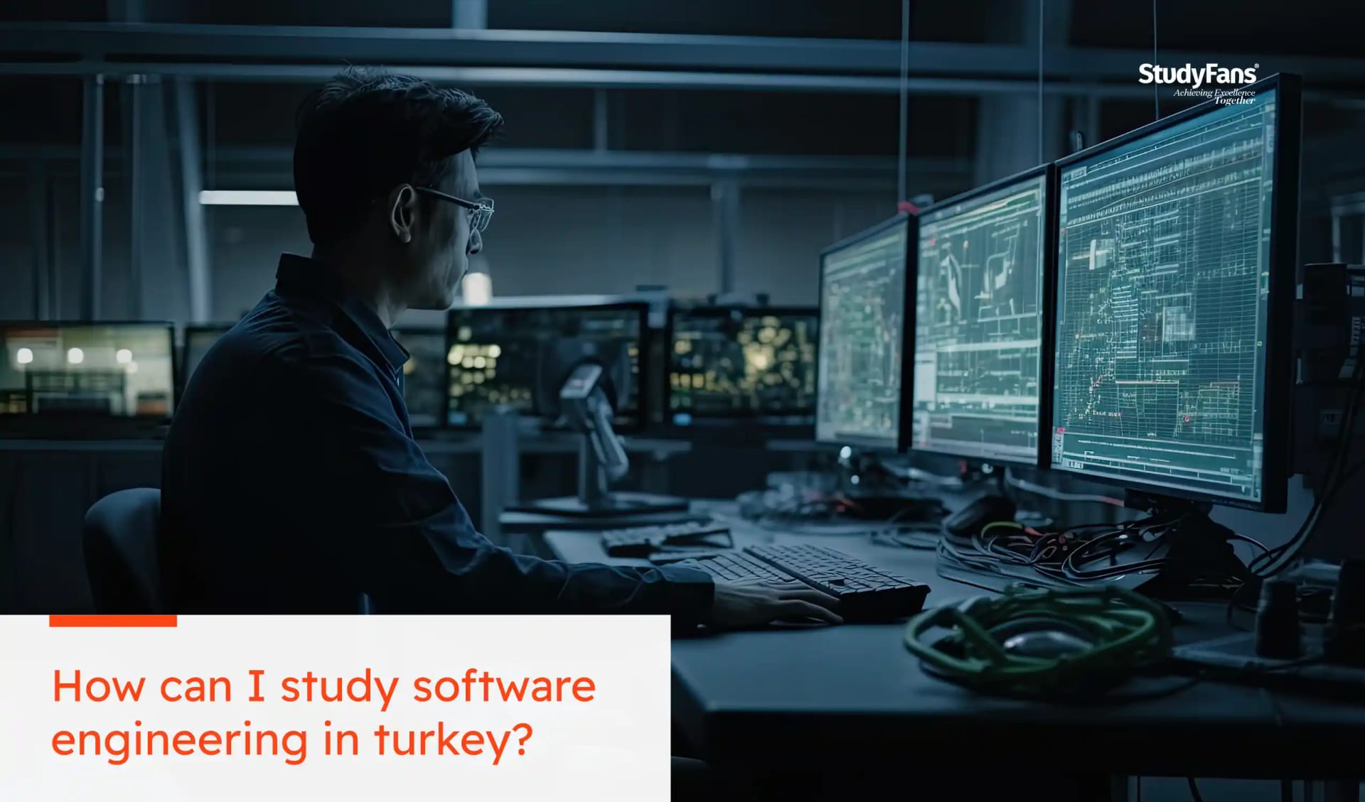 study Software Engineering in Turkey