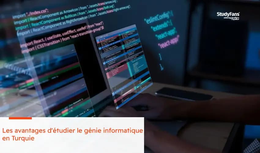 Les avantages d'étudier le génie informatique en Turquie