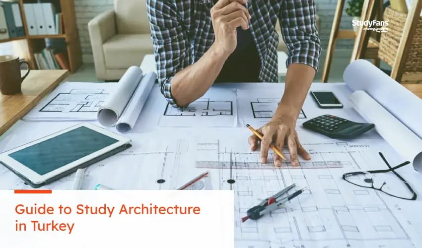 Guide to Study Architecture in Turkey