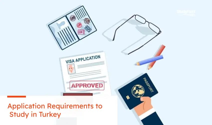 Application Requirements to Study in Turkey