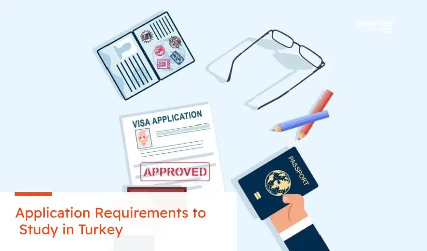 Application Requirements to Study in Turkey