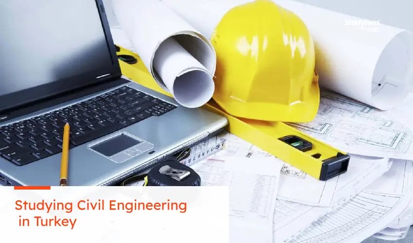 Studying Civil Engineering in Turkey