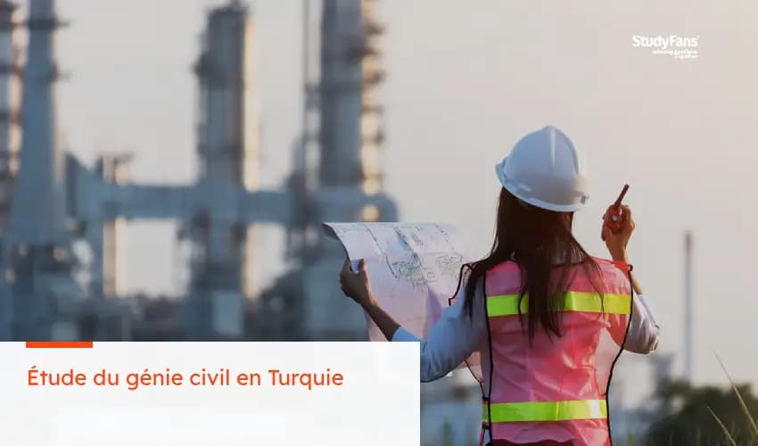 Étude du génie civil en Turquie
