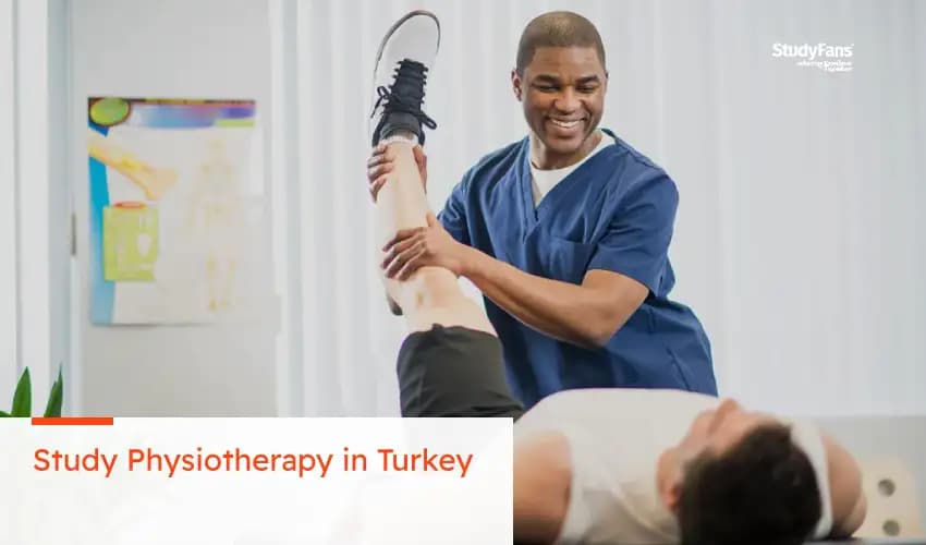 Study Physiotherapy in Turkey
