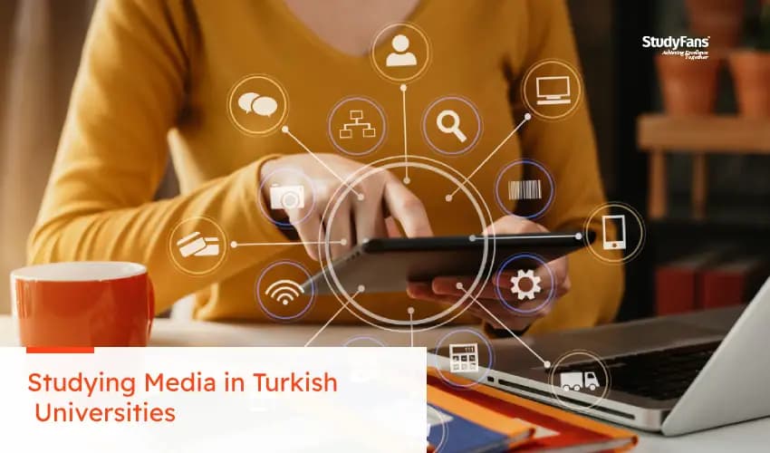 Studying Media in Turkish Universities