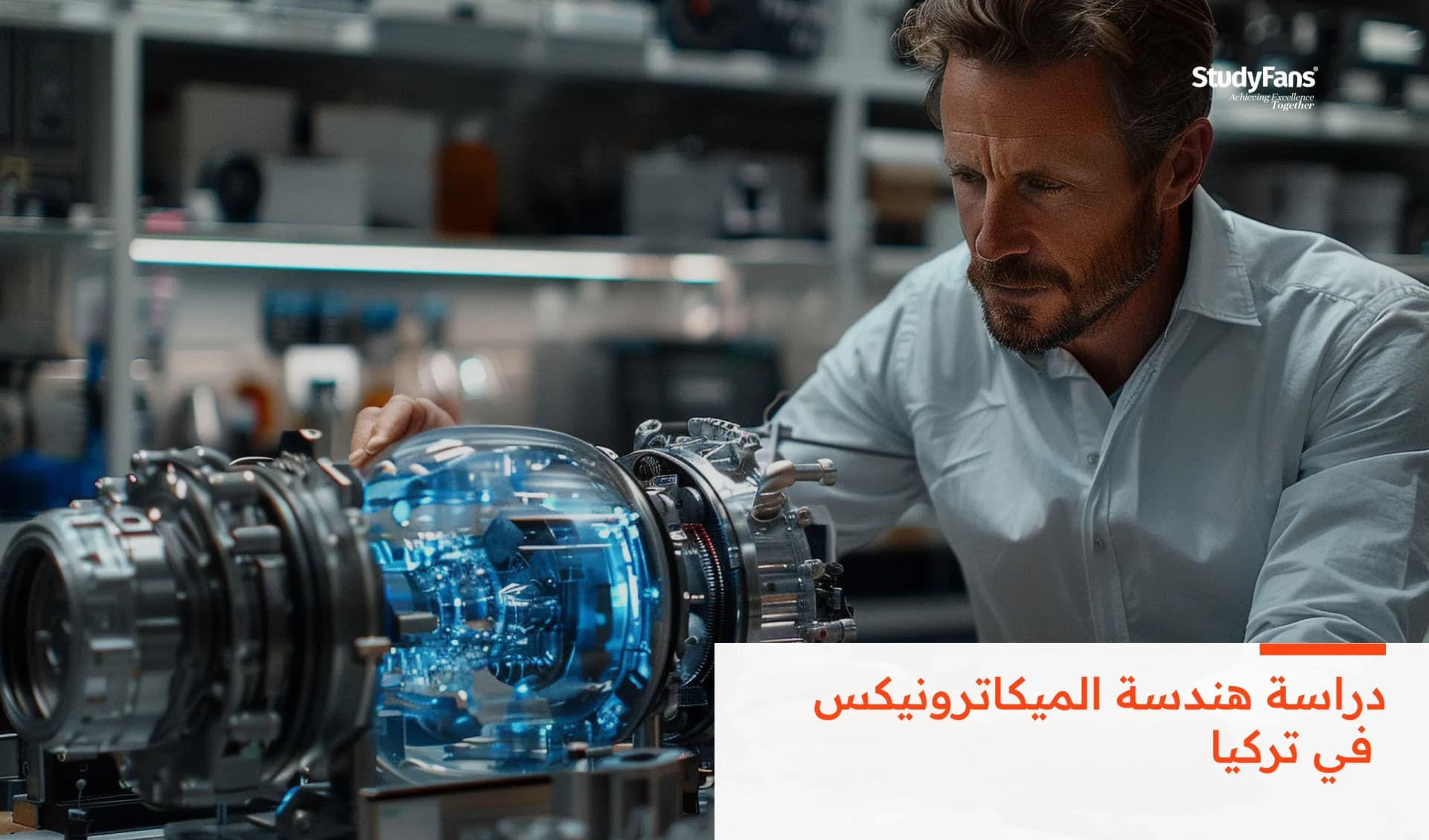 تفاصيل دراسة هندسة الميكاترونيكس في تركيا