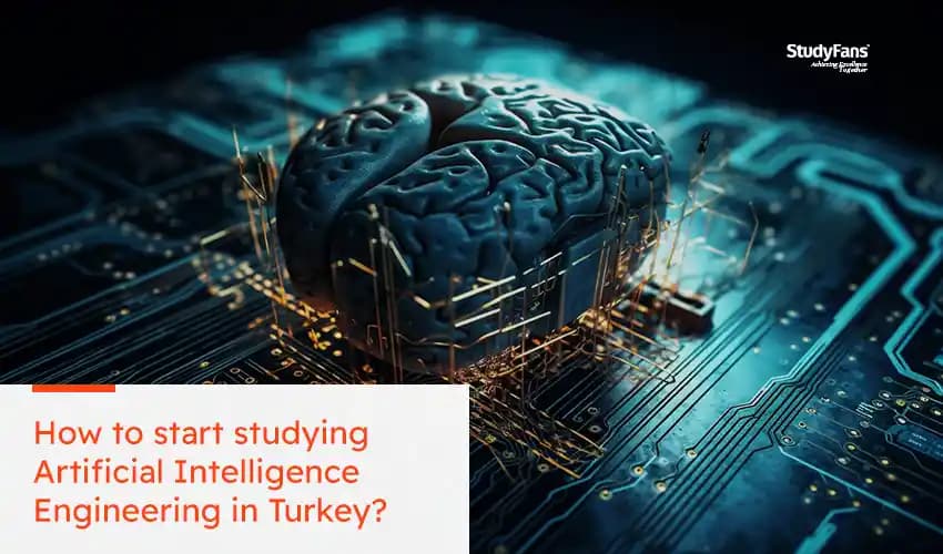 Study artificial intelligence in Turkey