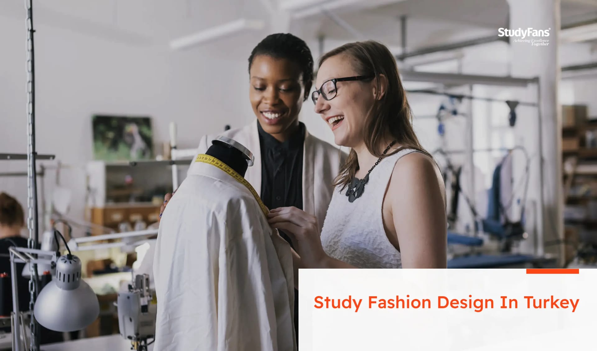 Study Fashion Design In Turkey