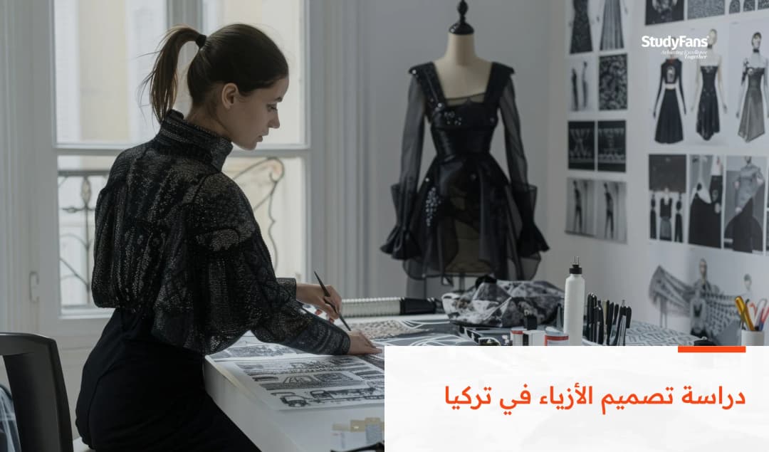 دراسة تصميم الأزياء في تركيا "بلد الأزياء"