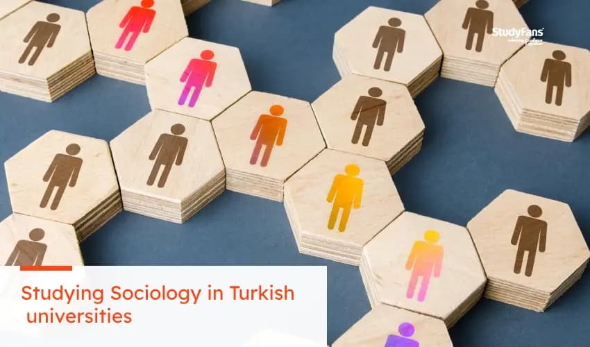 Studying Sociology in Turkish universities